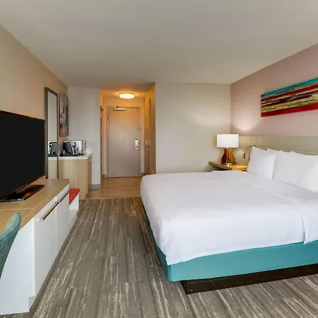 Hilton Garden Inn Fort Worth/Fossil Creek Exterior photo