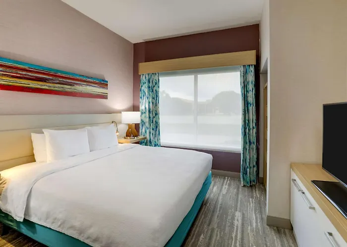 Hilton Garden Inn Fort Worth/Fossil Creek