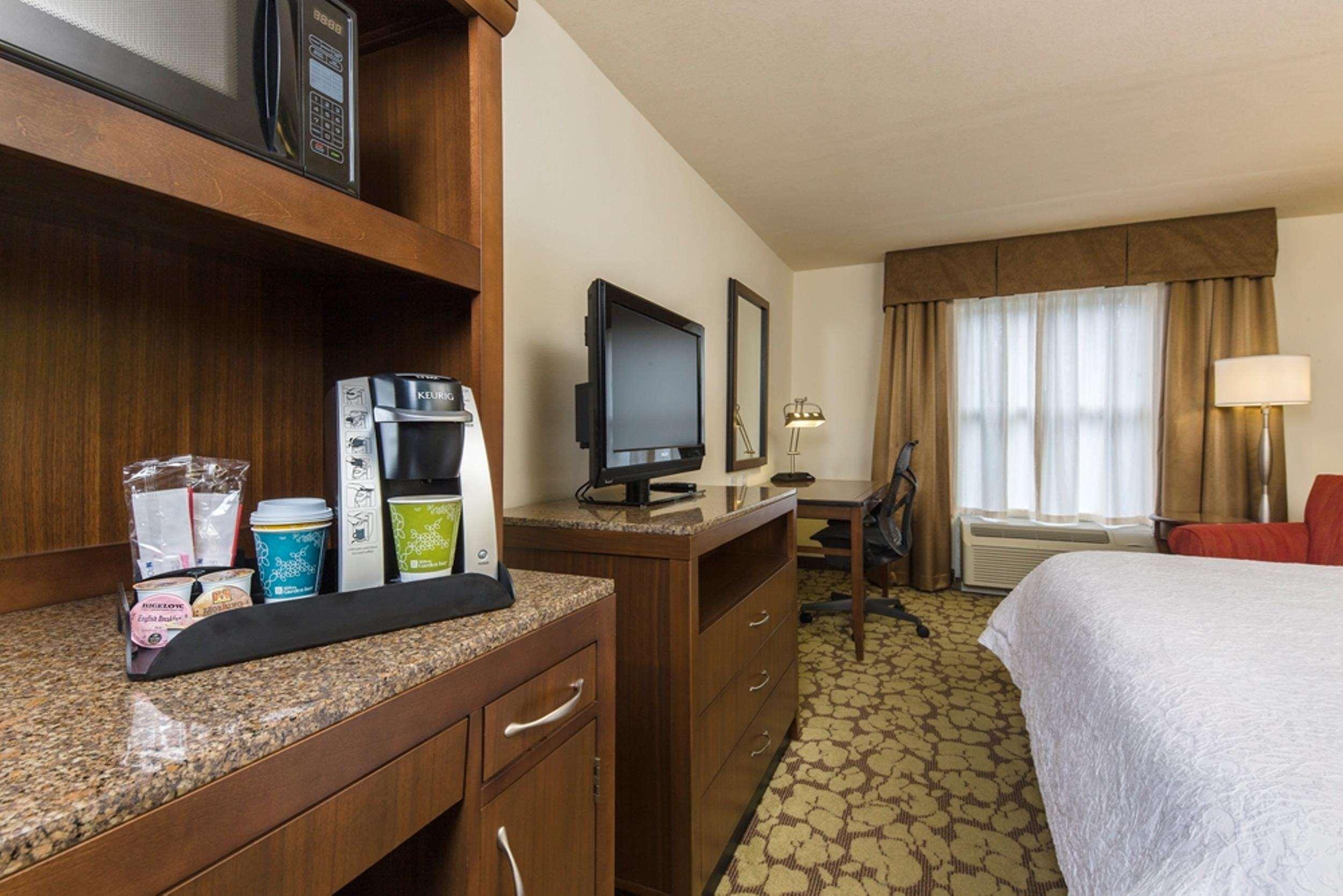 Hilton Garden Worth/fossil Creek 3* Fort Worth