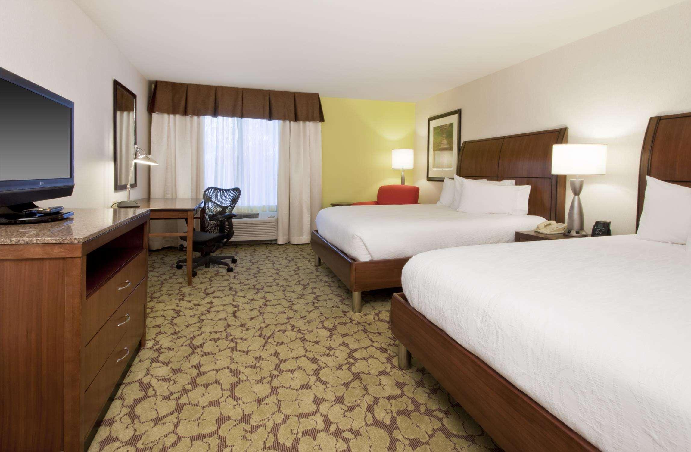 Hilton Garden Worth/fossil Creek 3* Fort Worth