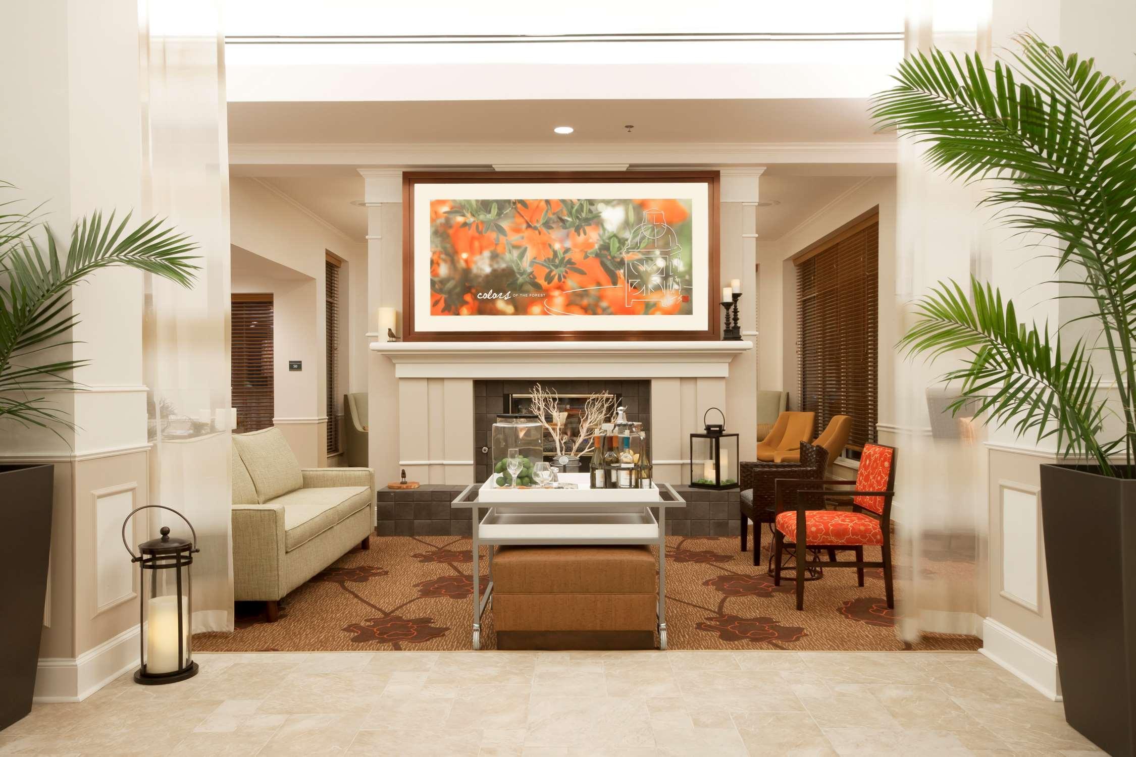 Hilton Garden Worth/fossil Creek Hotel 3*