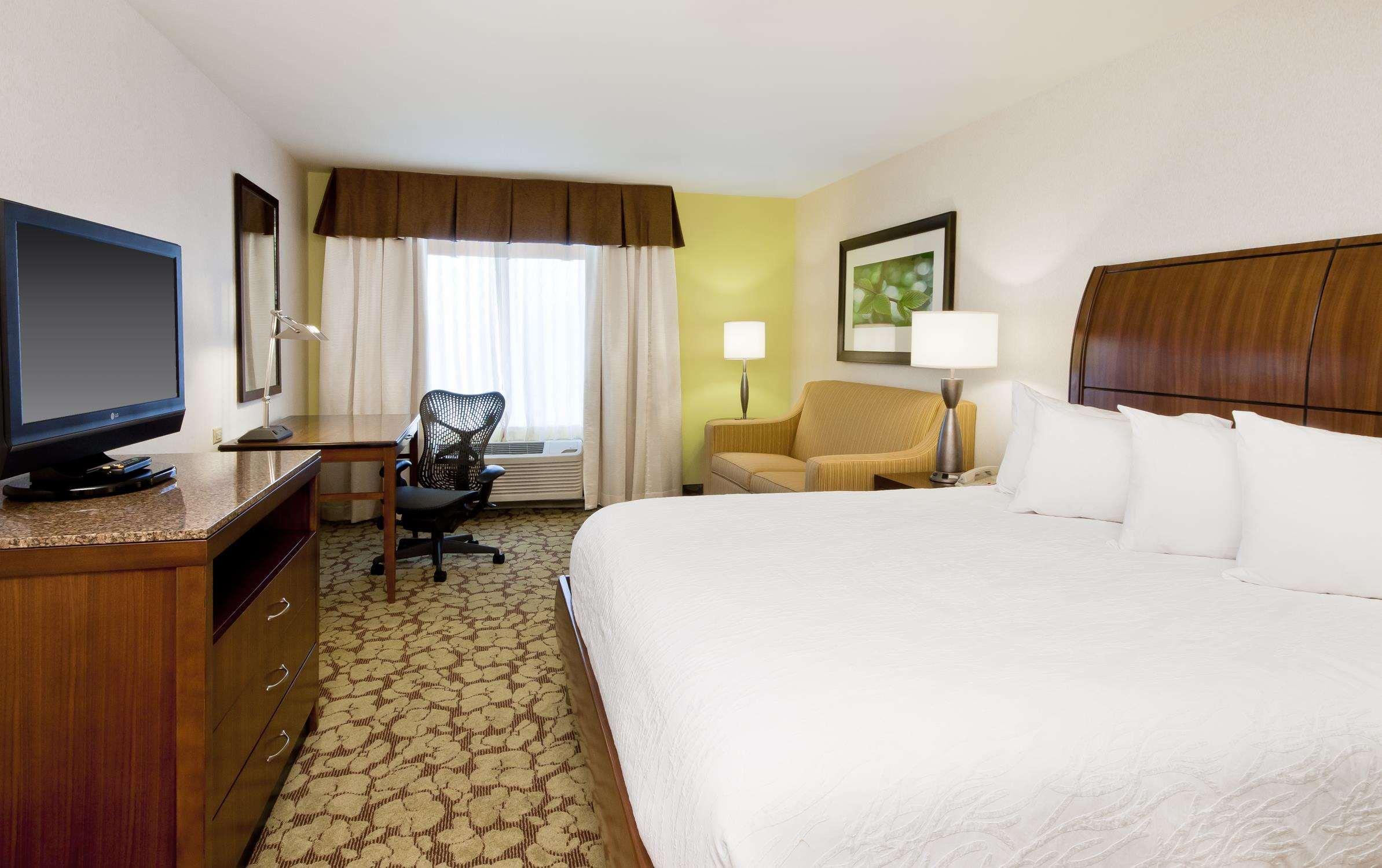 Hotel Hilton Garden Worth/fossil Creek 3*