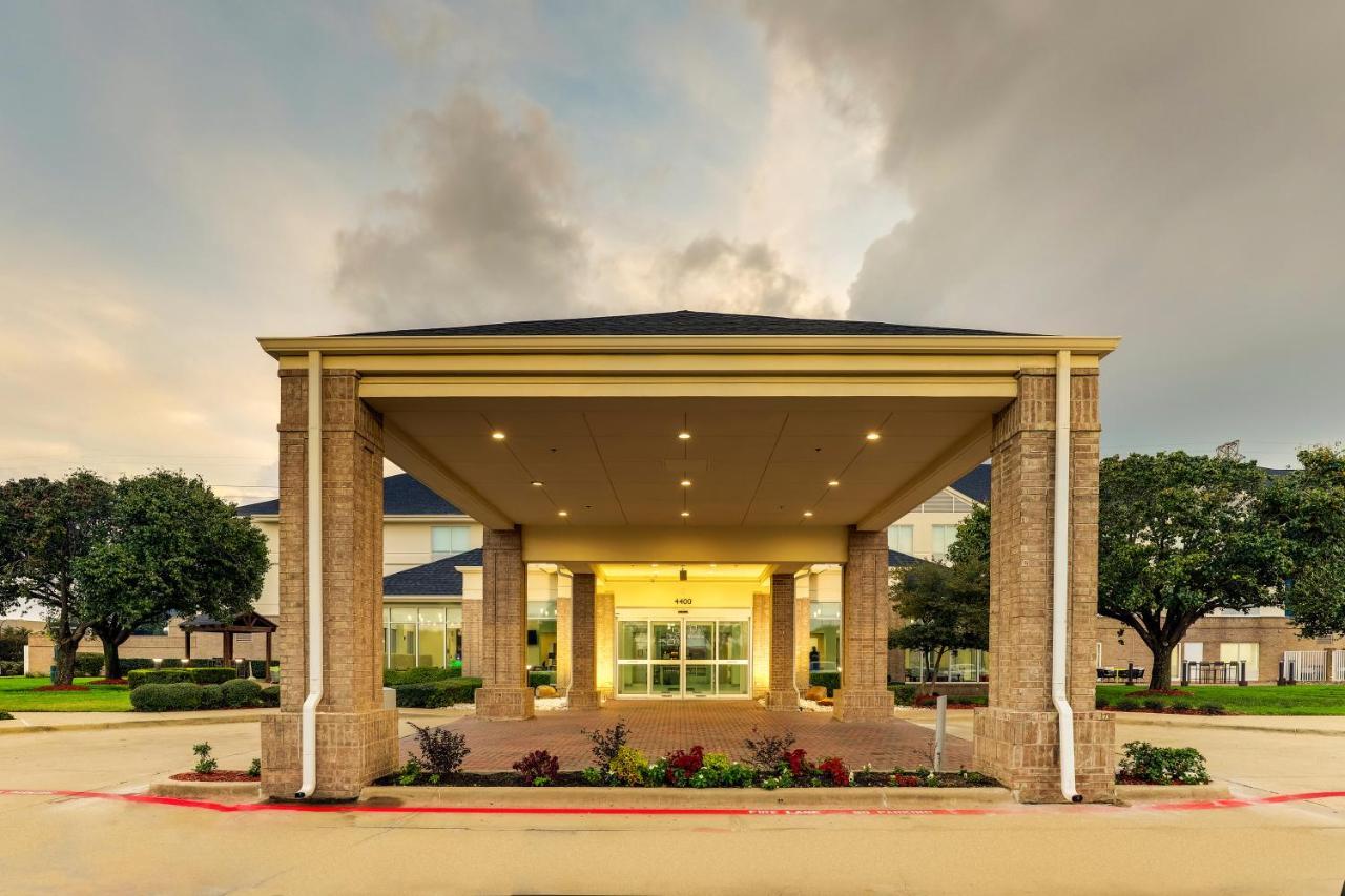 Hotel Hilton Garden Worth/fossil Creek