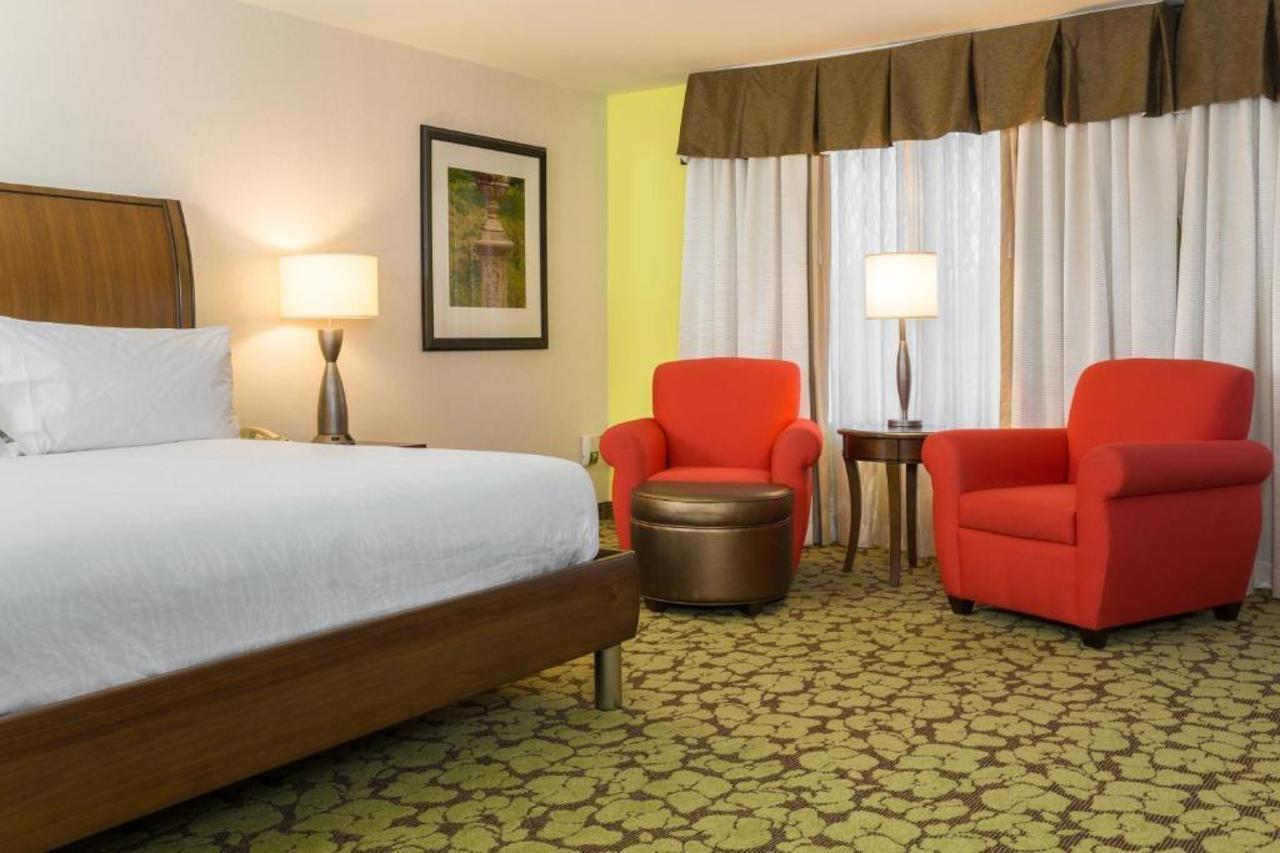 Hilton Garden Worth/fossil Creek 3* Fort Worth