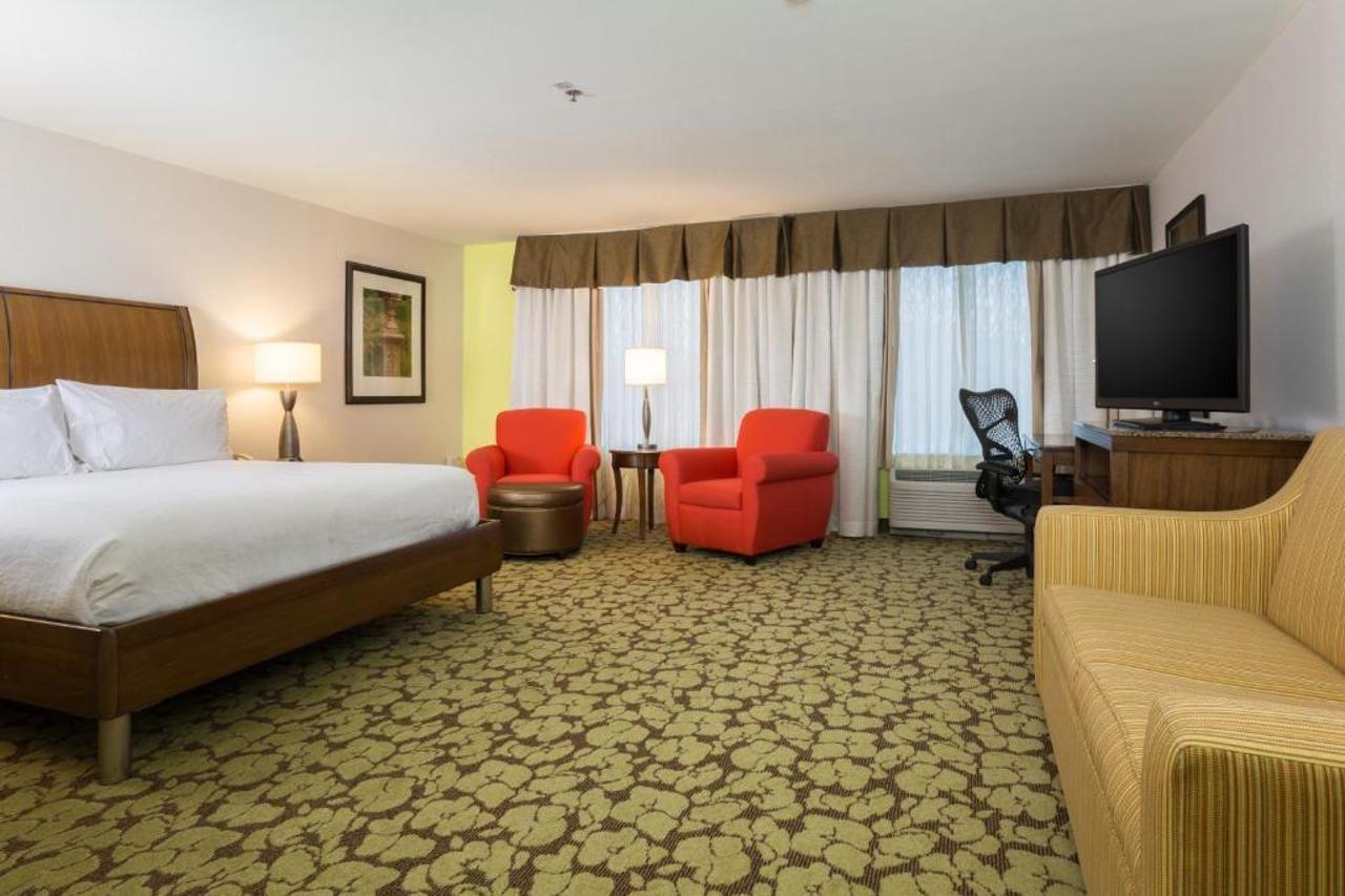 Hotel Hilton Garden Worth/fossil Creek Fort Worth