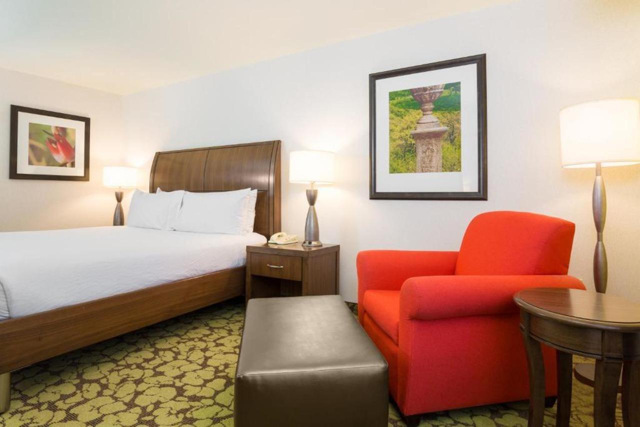 Hilton Garden Worth/fossil Creek 3* Fort Worth