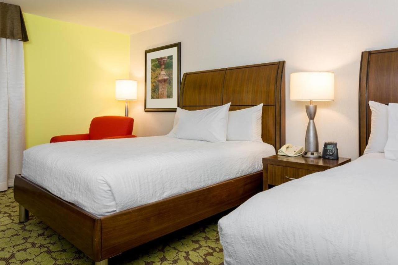 Hotel Hilton Garden Worth/fossil Creek