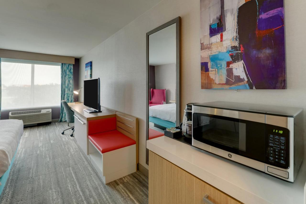Hilton Garden Worth/fossil Creek 3* Fort Worth
