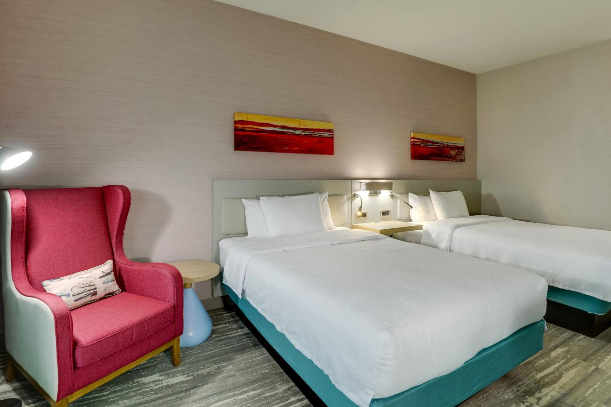 Hilton Garden Fort Worth/fossil Creek Hotel Fort Worth
