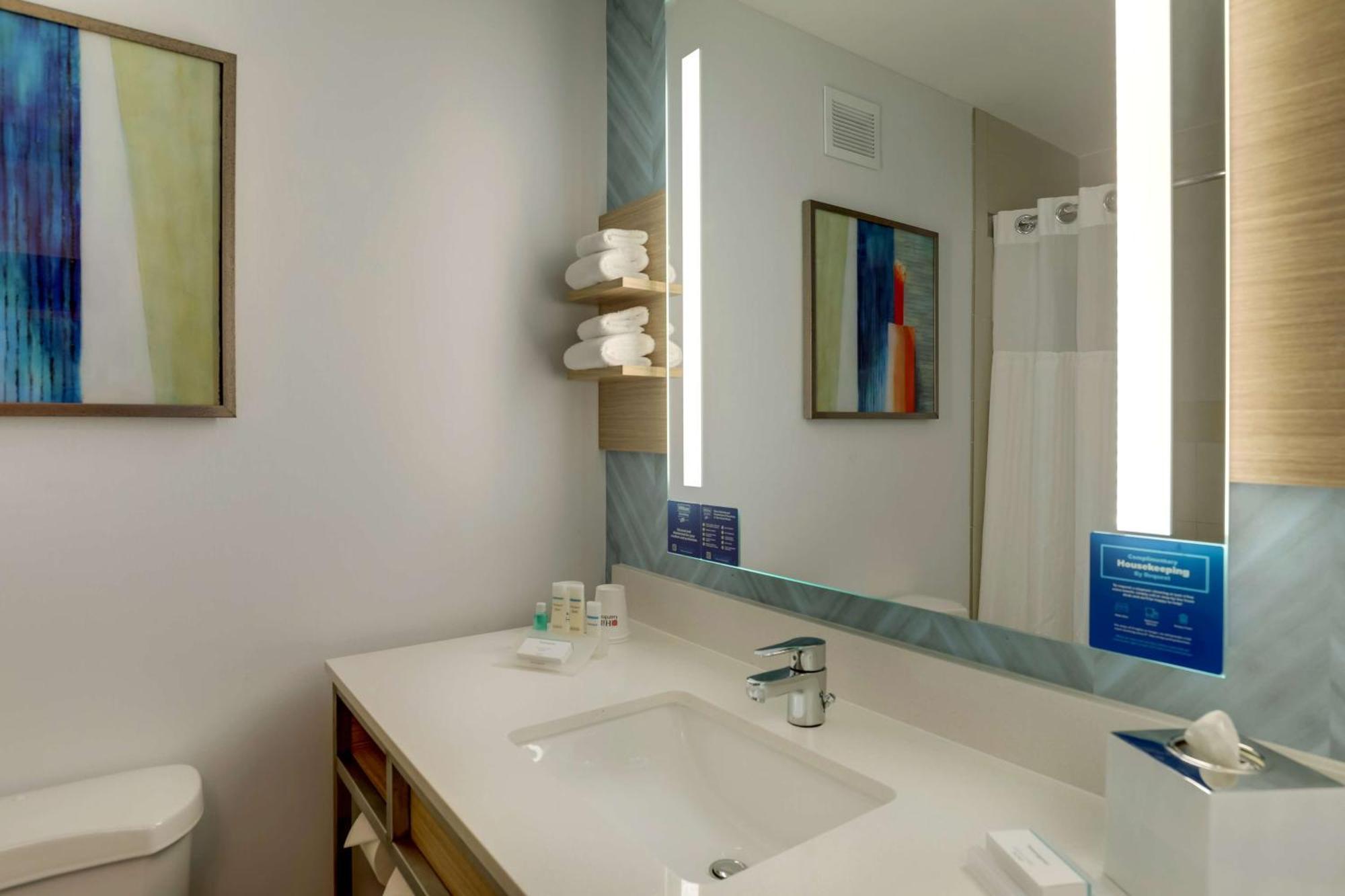 Hilton Garden Worth/fossil Creek Hotel 3*