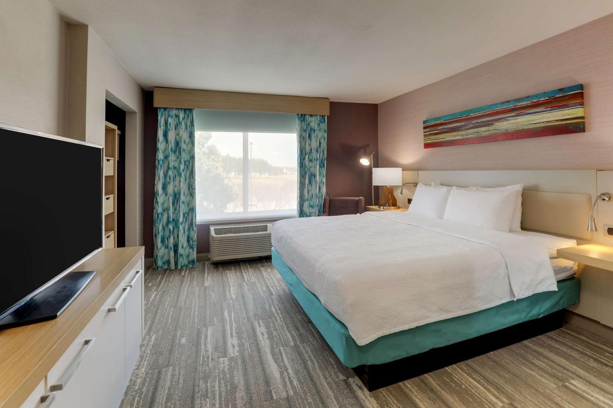 Hilton Garden Worth/fossil Creek 3* Fort Worth