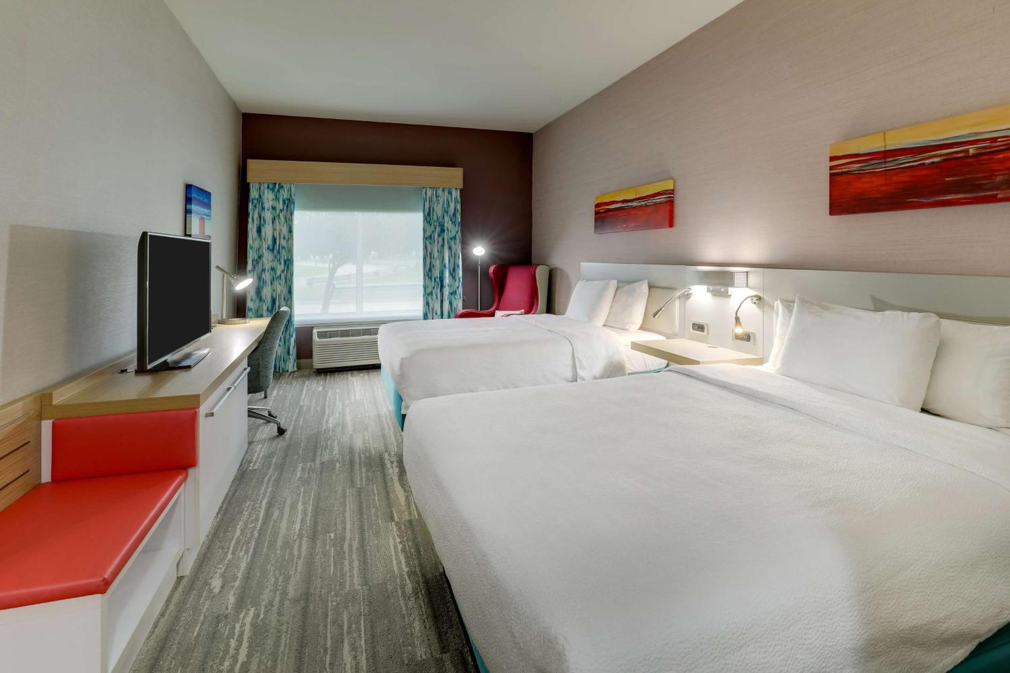 Hilton Garden Worth/fossil Creek 3*