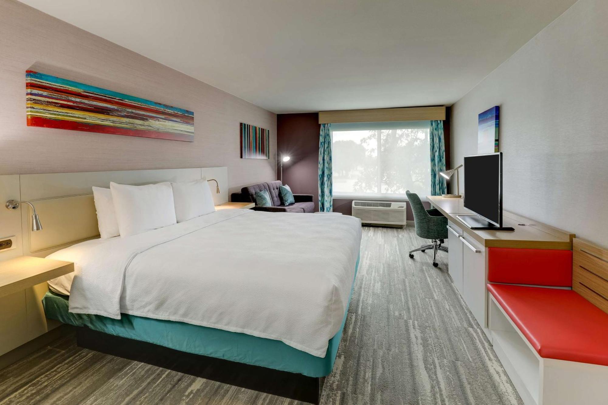 Hotel Hilton Garden Worth/fossil Creek 3*