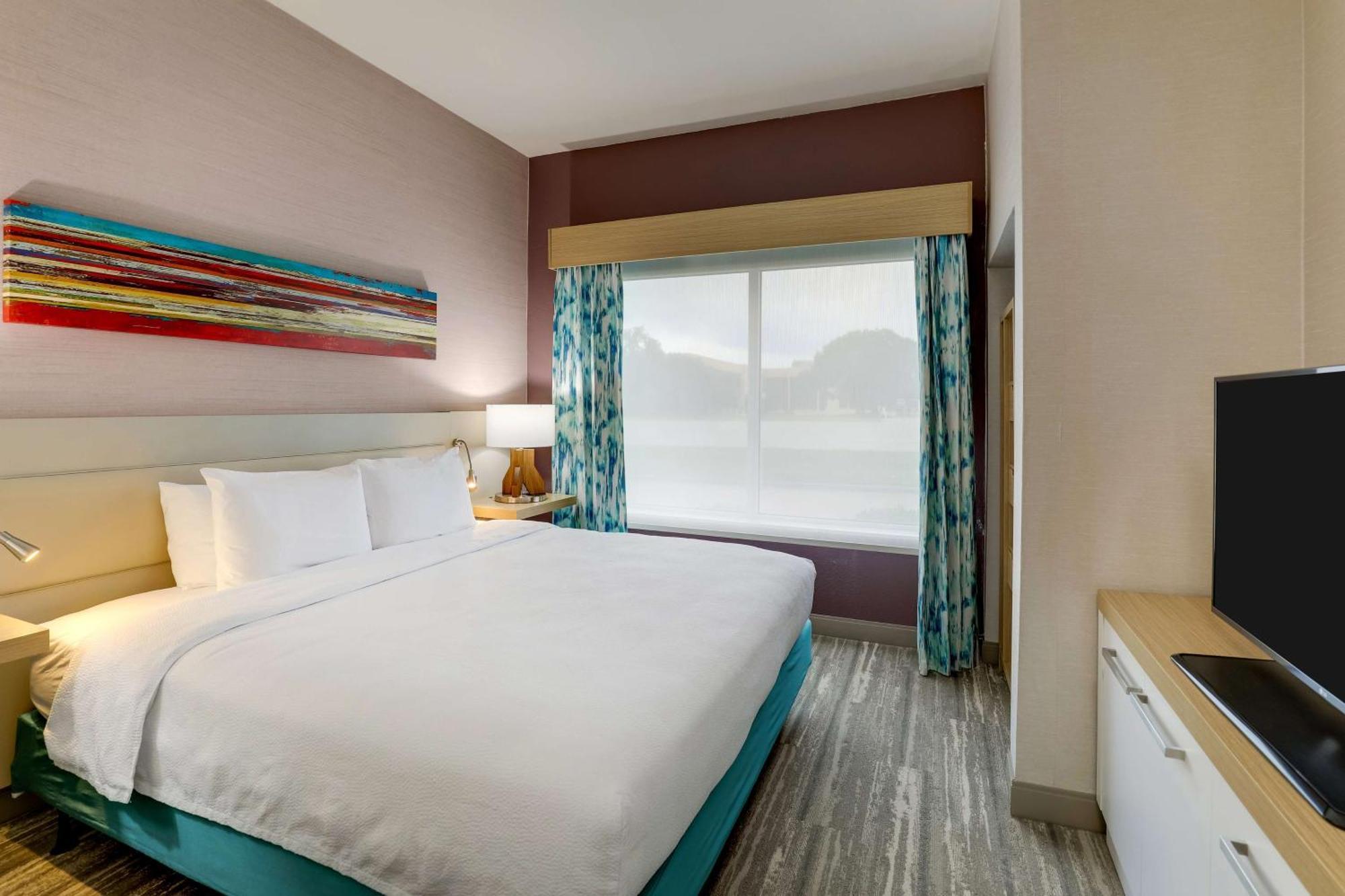 Hilton Garden Worth/fossil Creek Hotel 3*