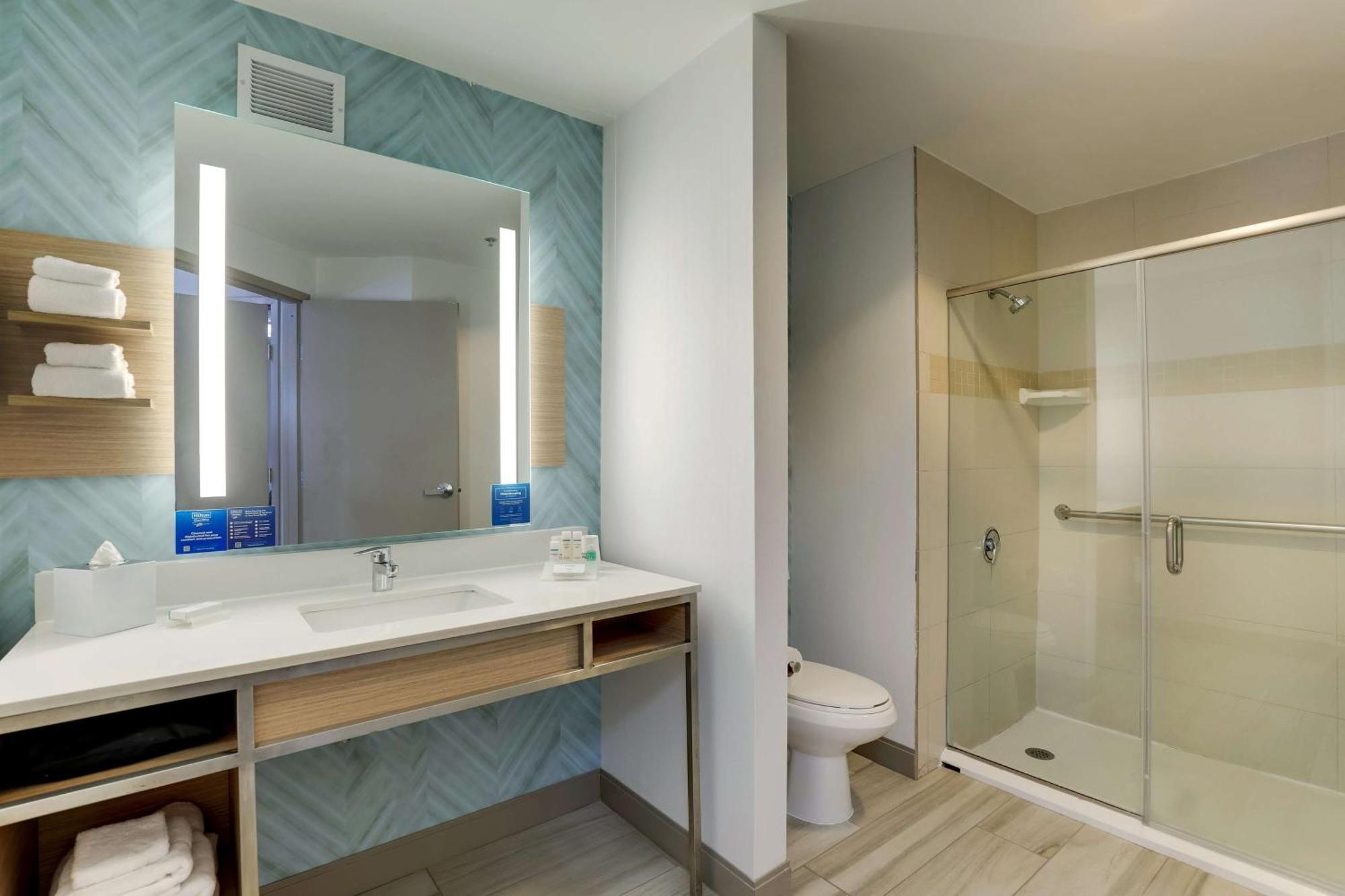 Hilton Garden Worth/fossil Creek Hotel 3*