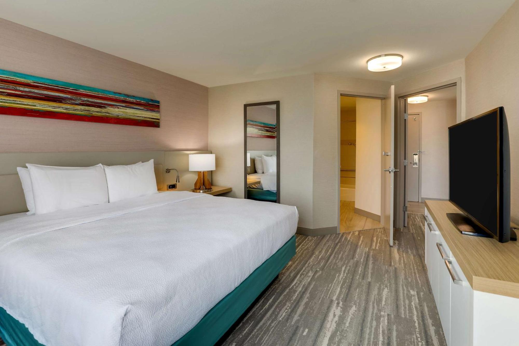 Hotel Hilton Garden Fort Worth/fossil Creek 3*