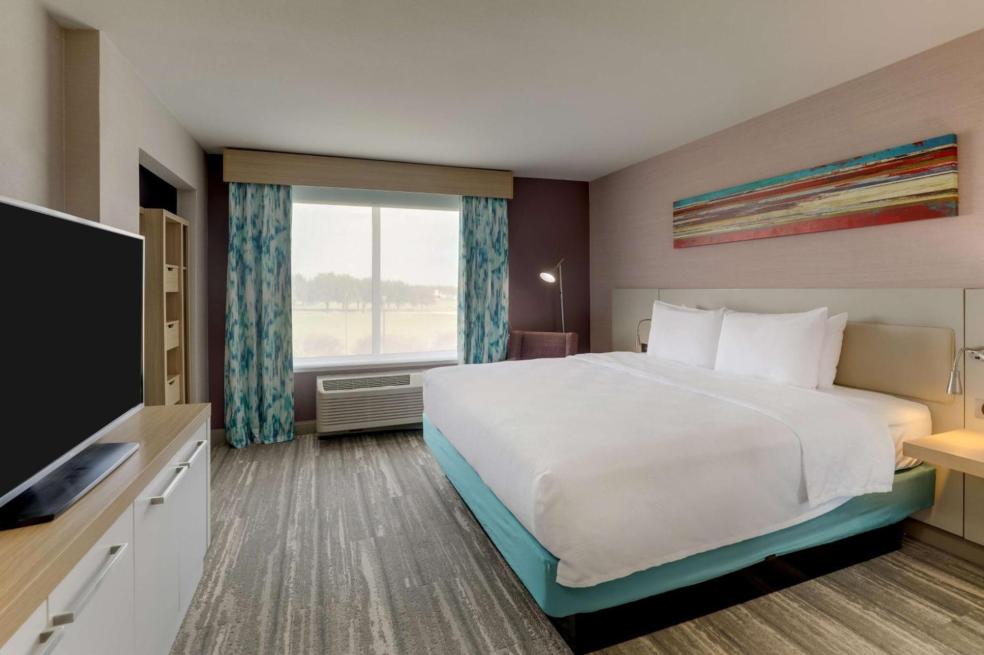 Hotel Hilton Garden Worth/fossil Creek