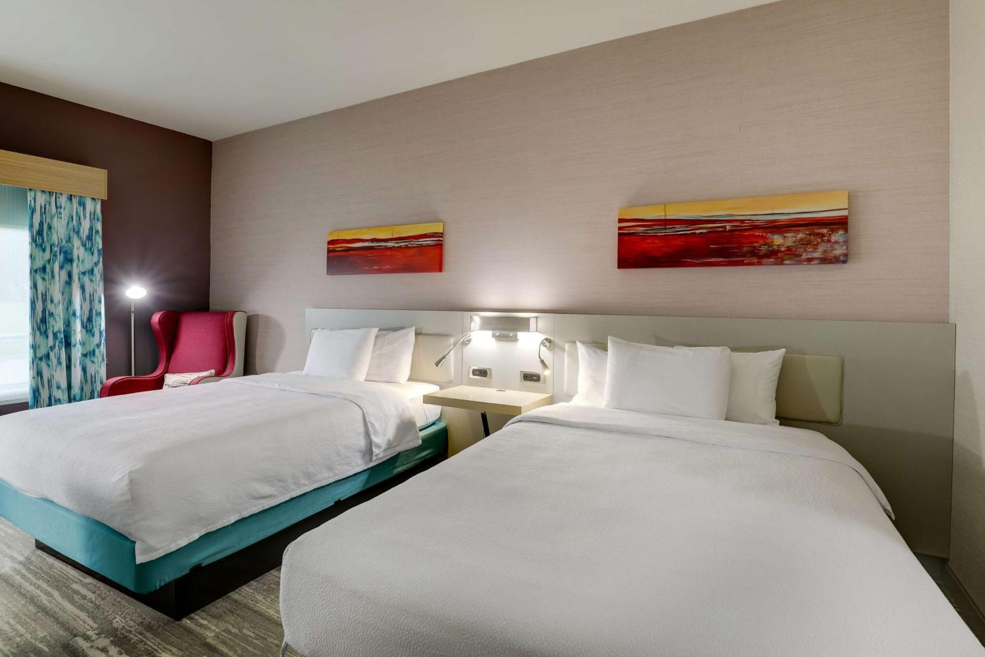 Hilton Garden Fort Worth/fossil Creek Hotel Fort Worth