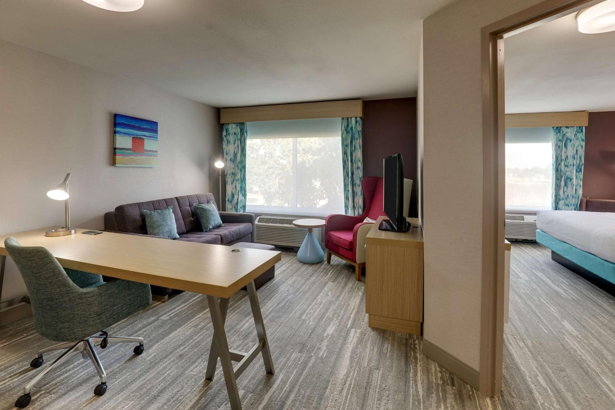 Hotel Hilton Garden Worth/fossil Creek 3*
