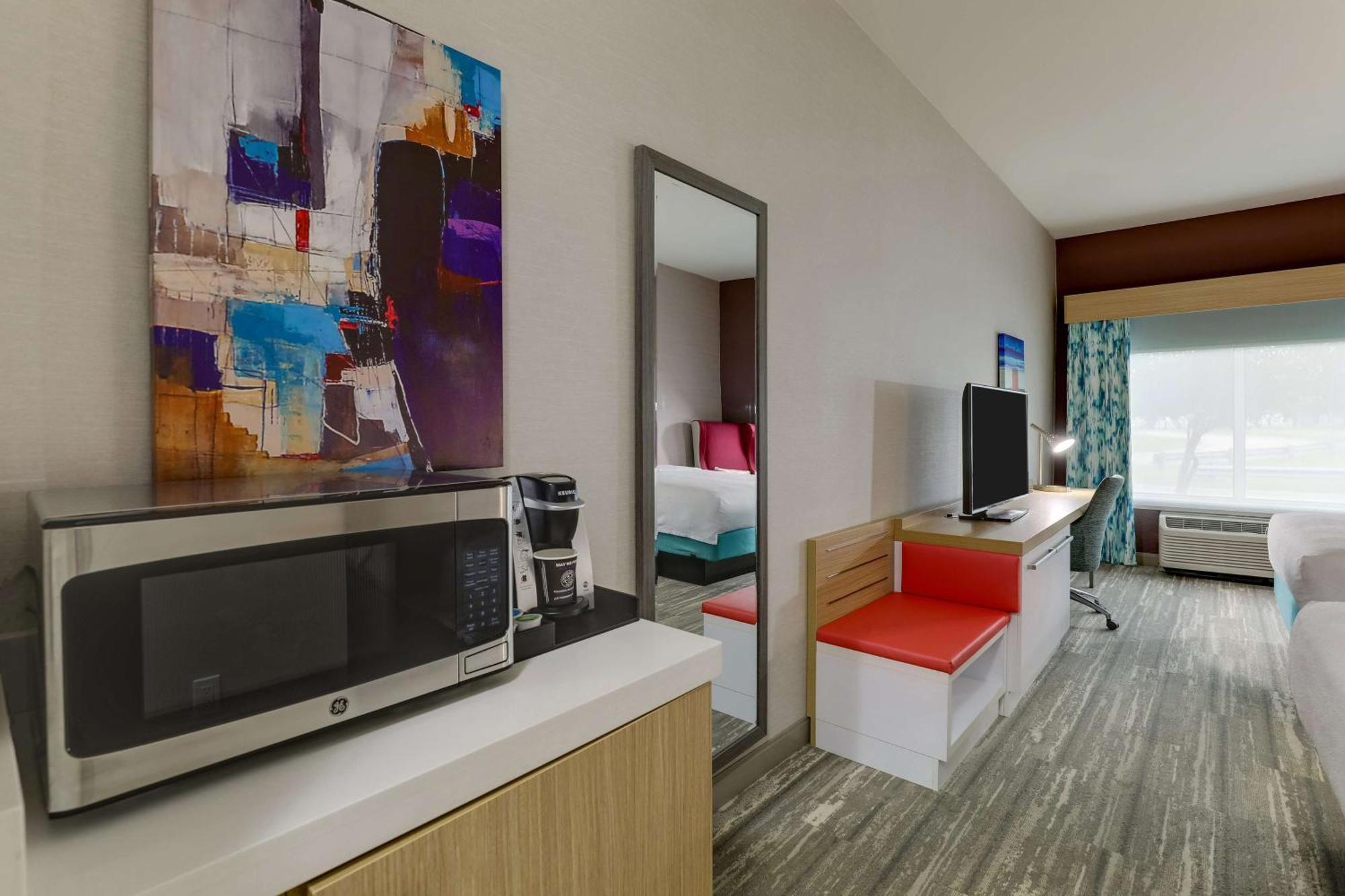 Hilton Garden Fort Worth/fossil Creek 3* Fort Worth