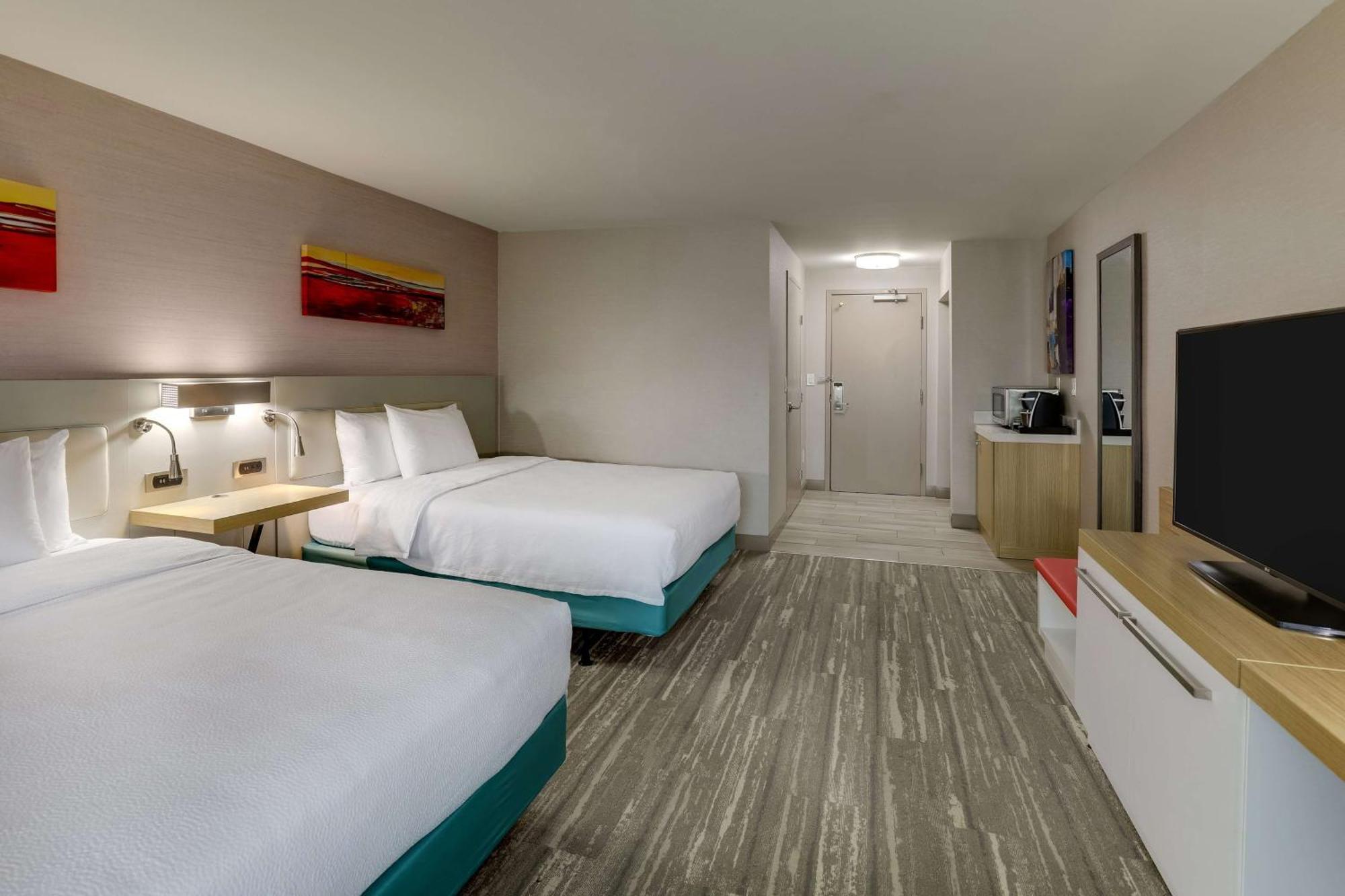 Hotel Hilton Garden Fort Worth/fossil Creek