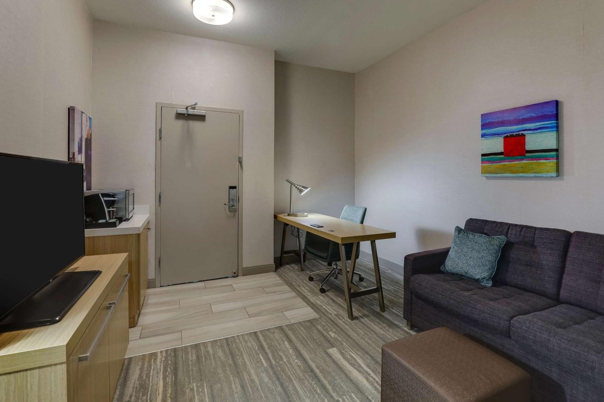 Hilton Garden Worth/fossil Creek Hotel Fort Worth
