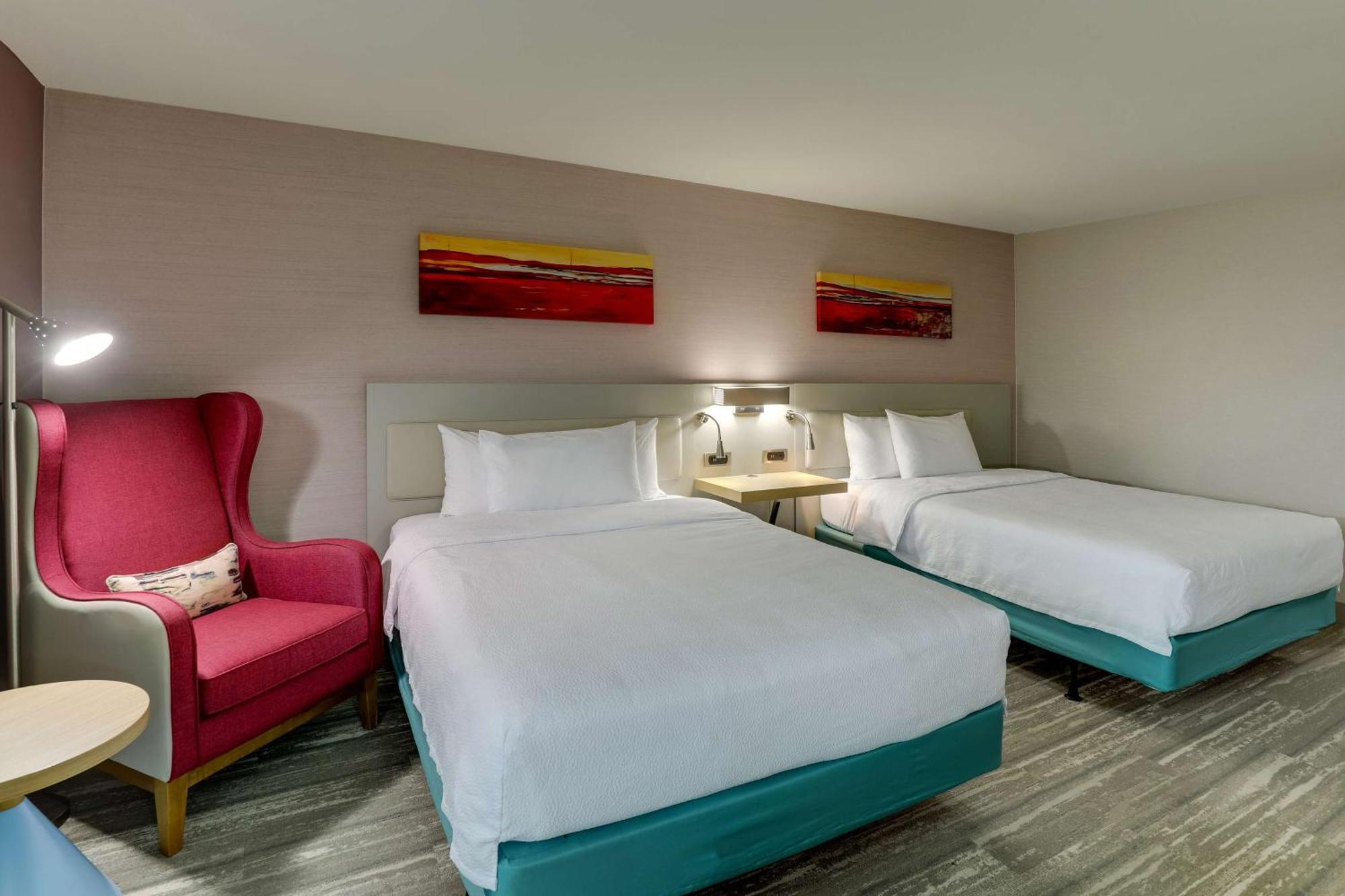 Hilton Garden Worth/fossil Creek 3*
