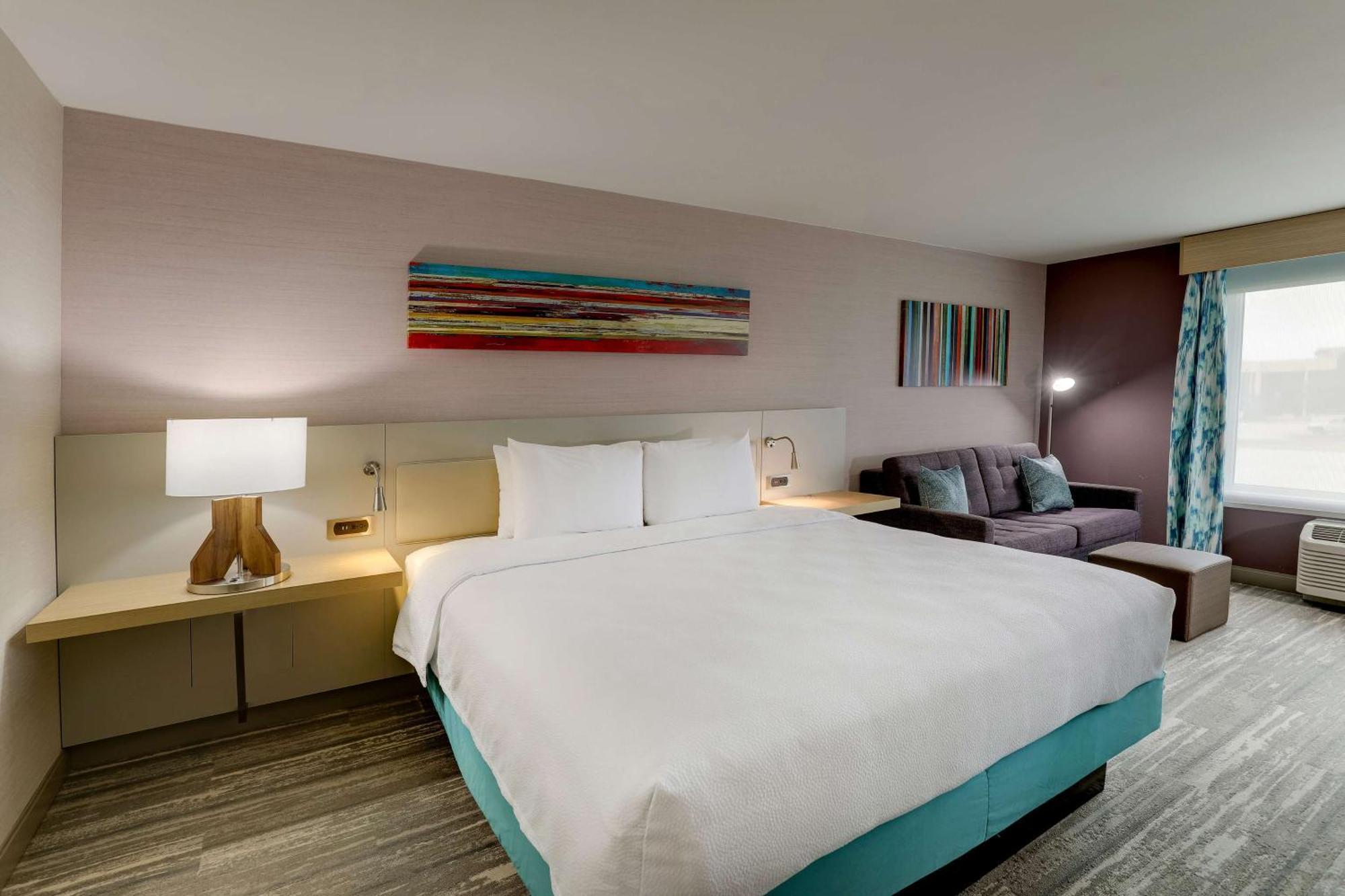 Hotel Hilton Garden Worth/fossil Creek Fort Worth
