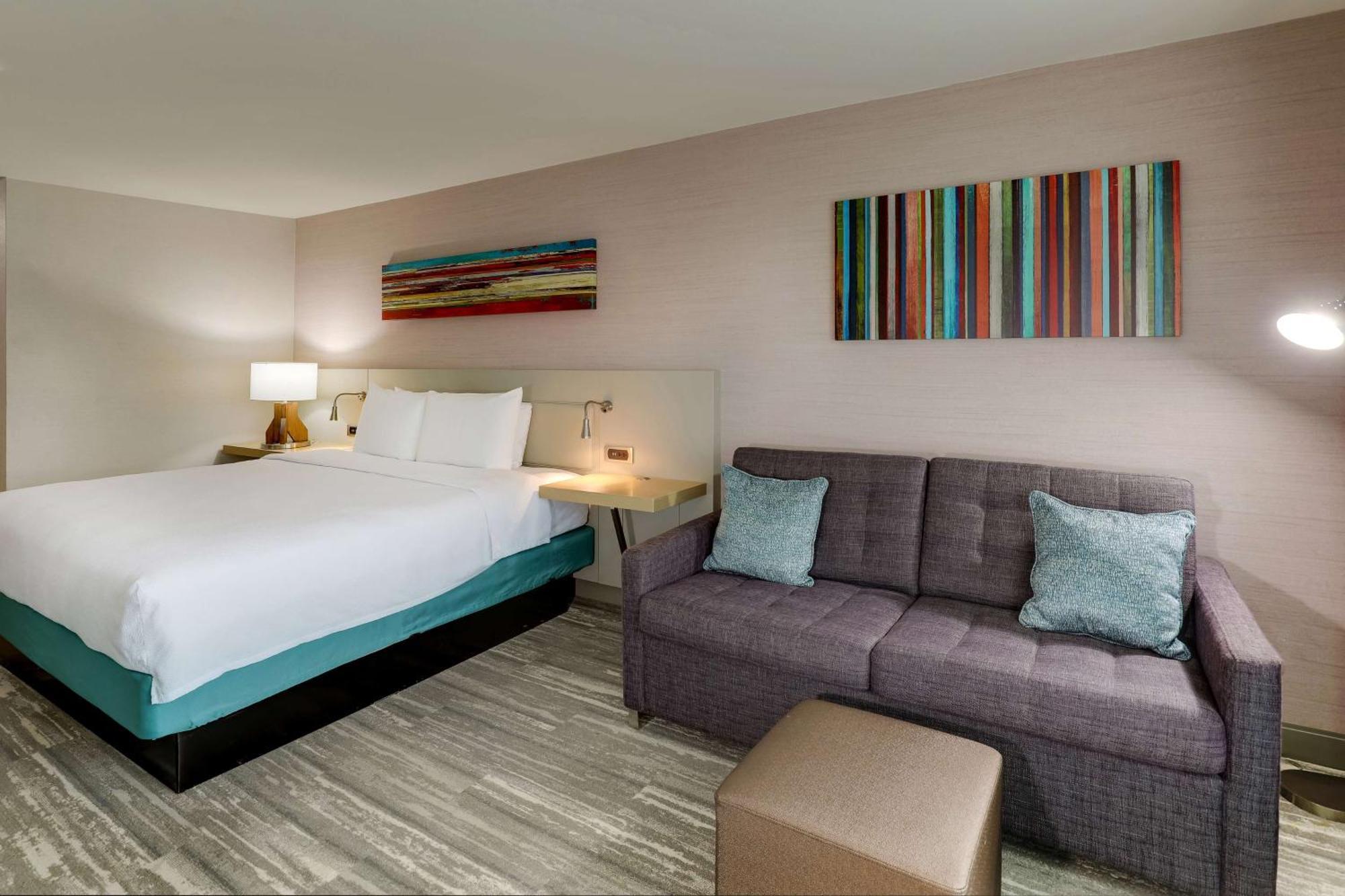 Hilton Garden Worth/fossil Creek 3* Fort Worth