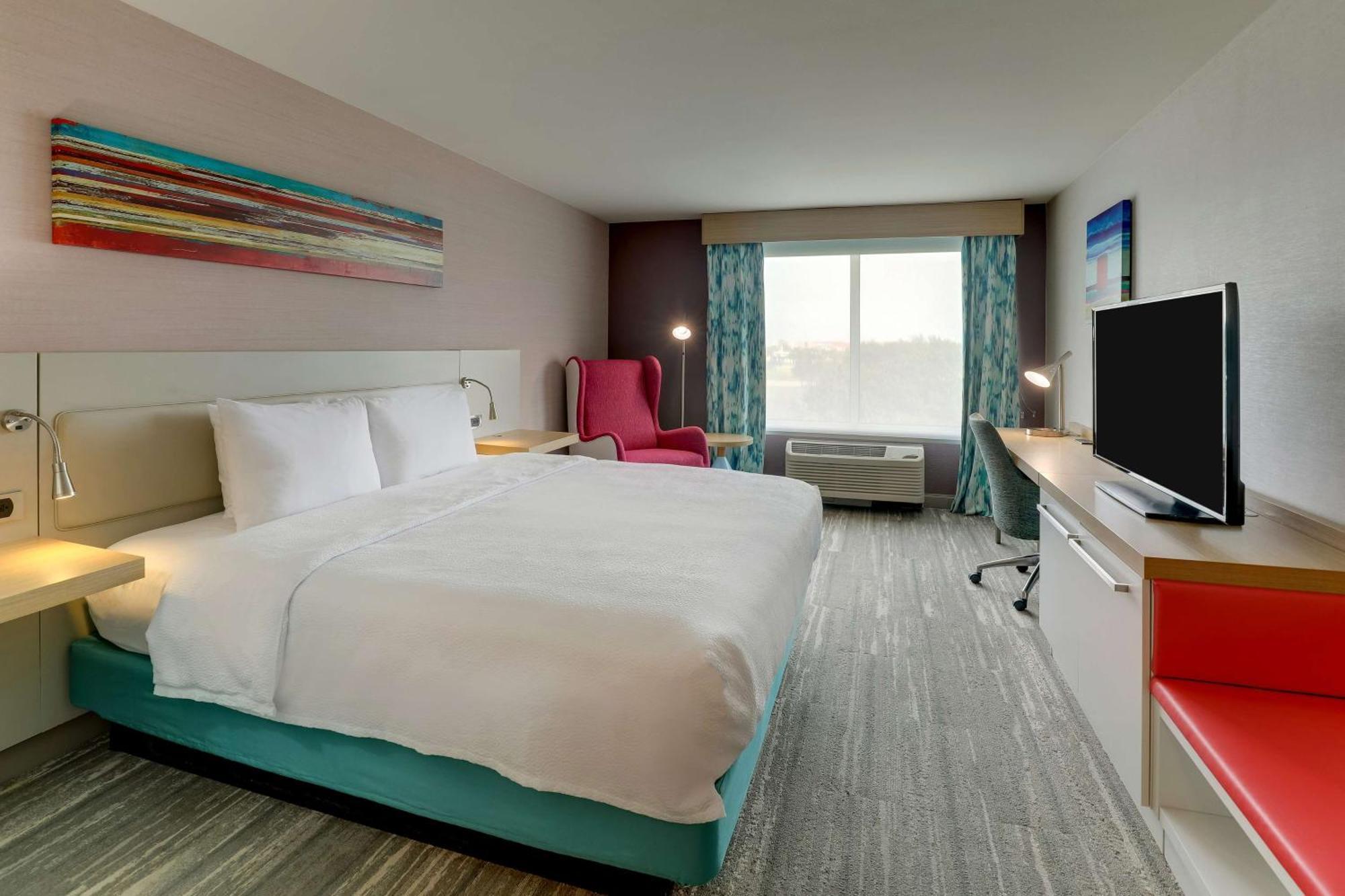 Hotel Hilton Garden Worth/fossil Creek