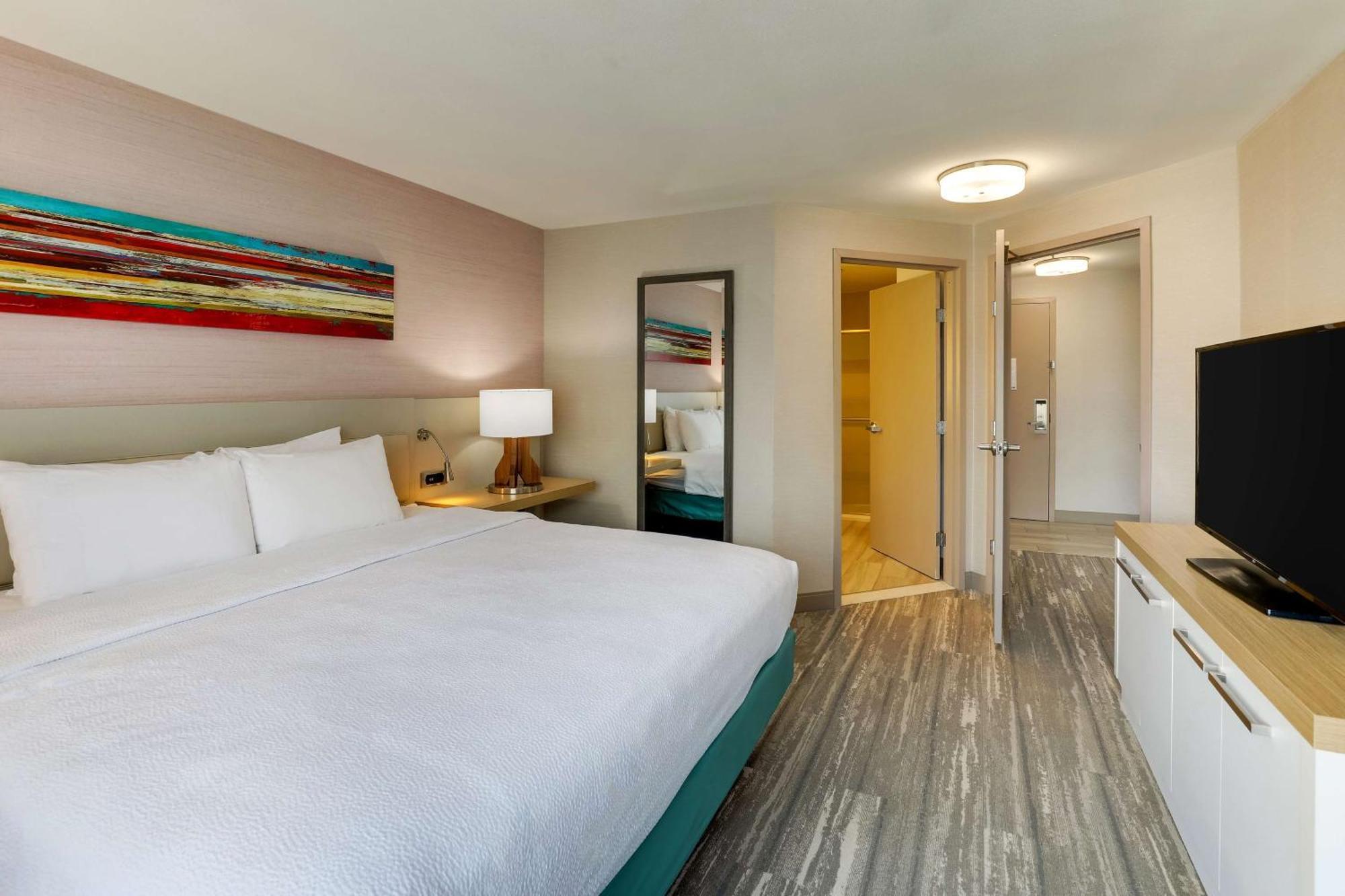 Hilton Garden Worth/fossil Creek Hotel Fort Worth