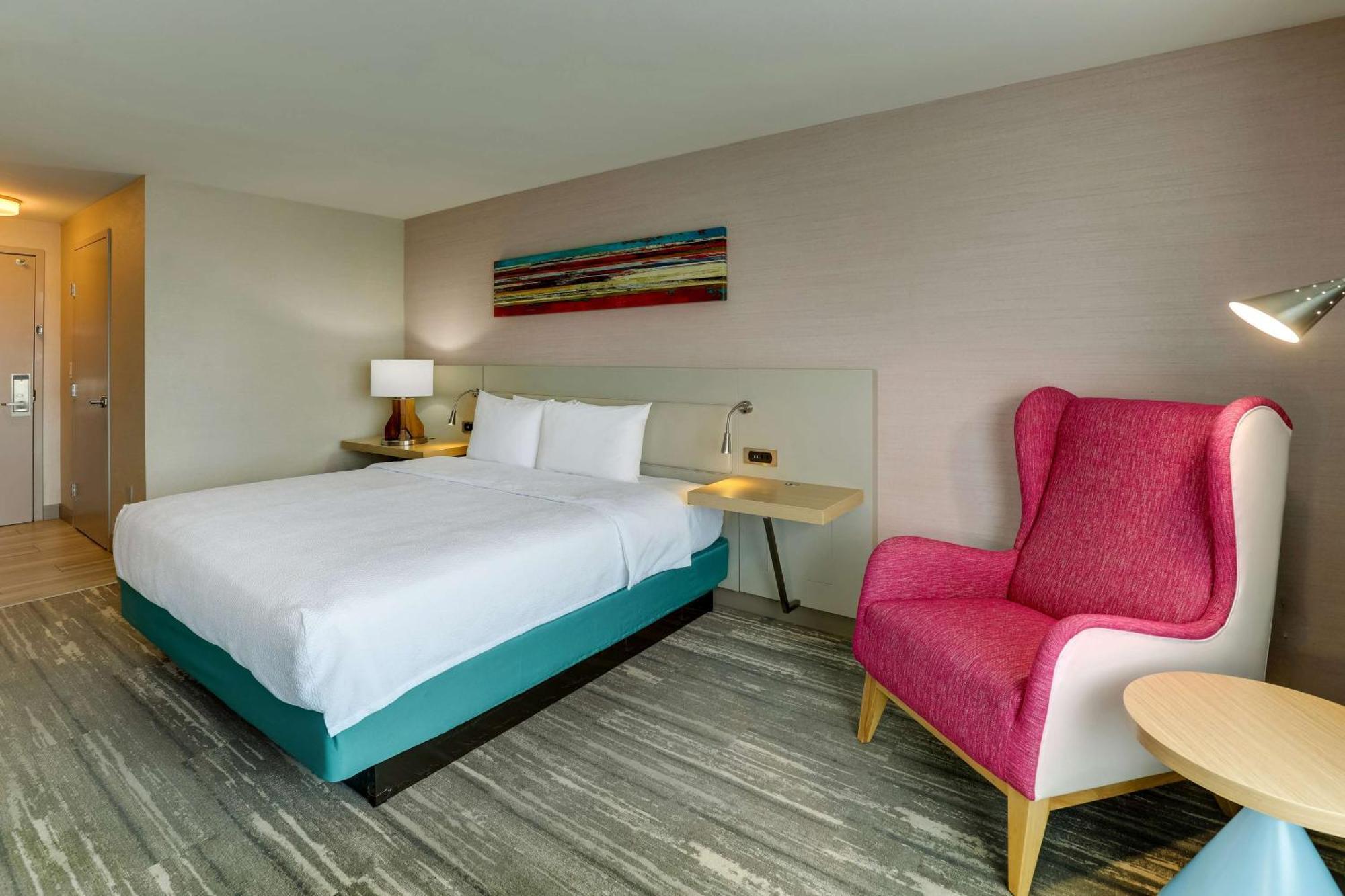 Hilton Garden Worth/fossil Creek Hotel