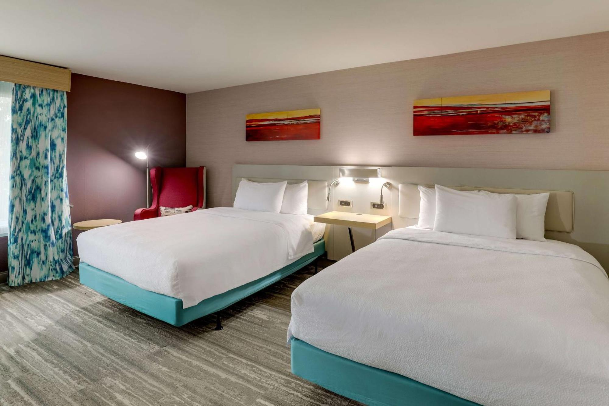 Hotel Hilton Garden Worth/fossil Creek 3*