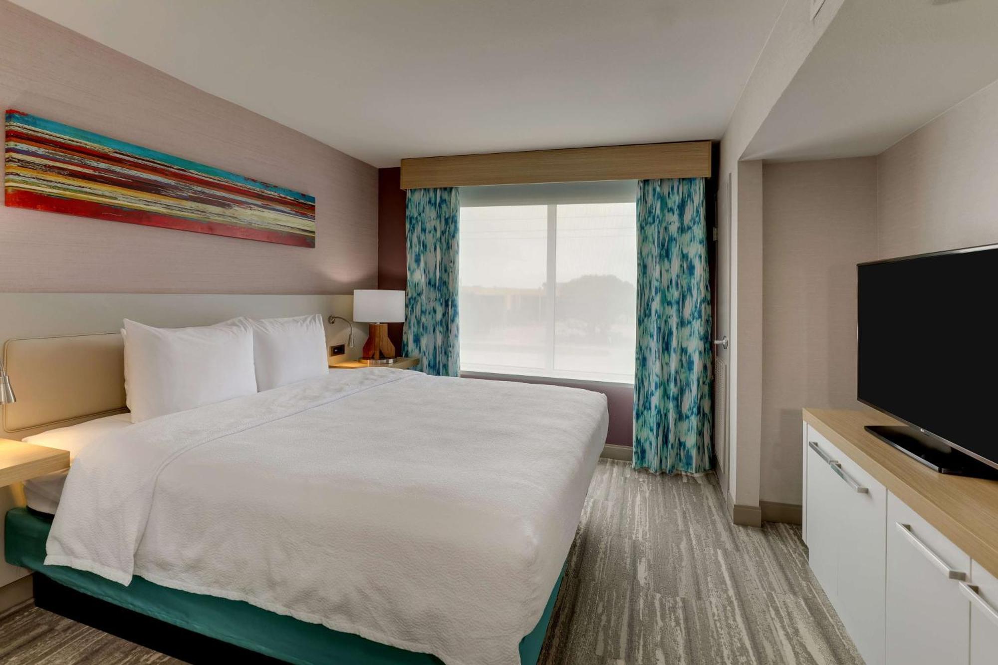 Hilton Garden Worth/fossil Creek 3*