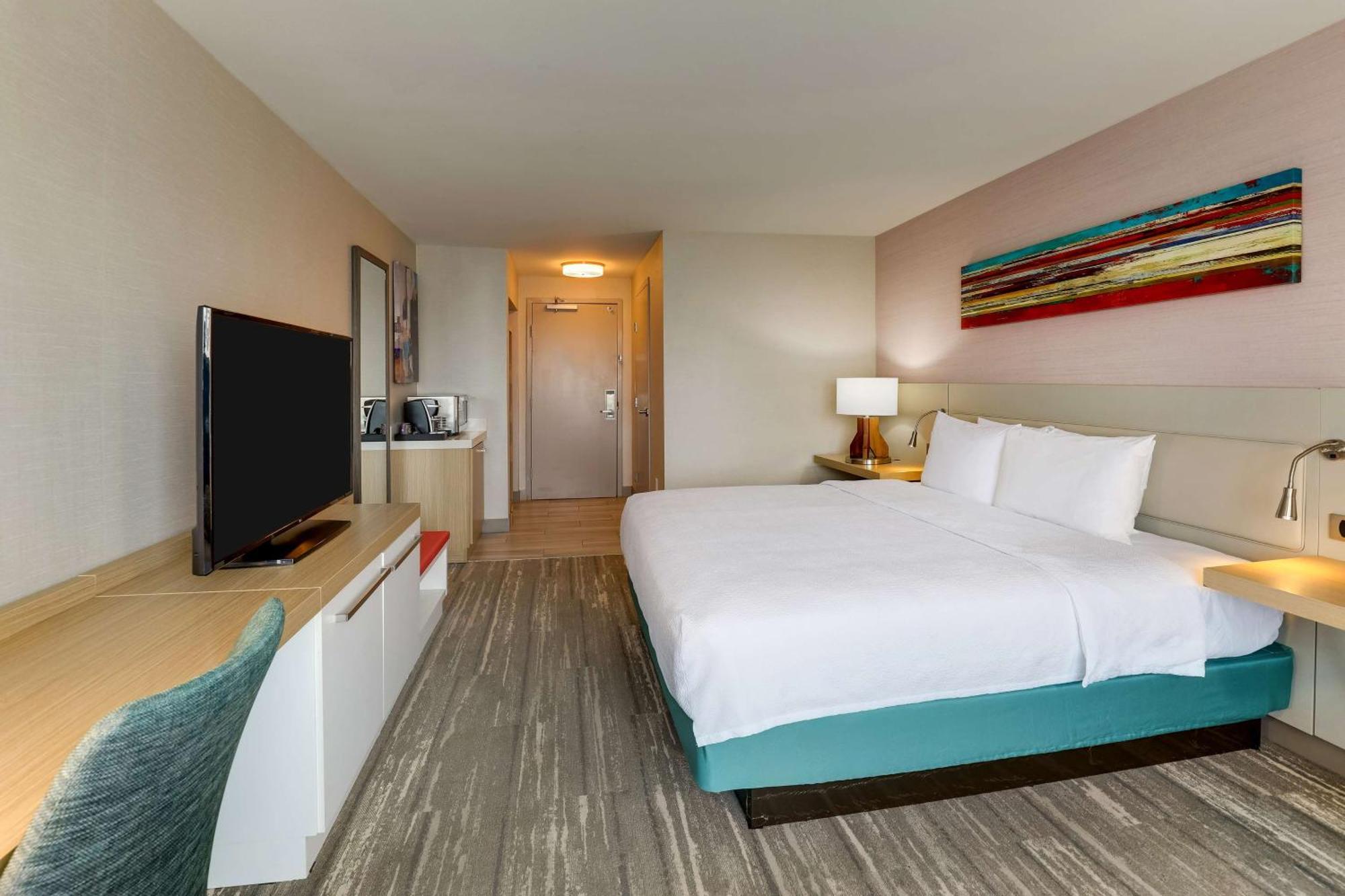 Hilton Garden Fort Worth/fossil Creek