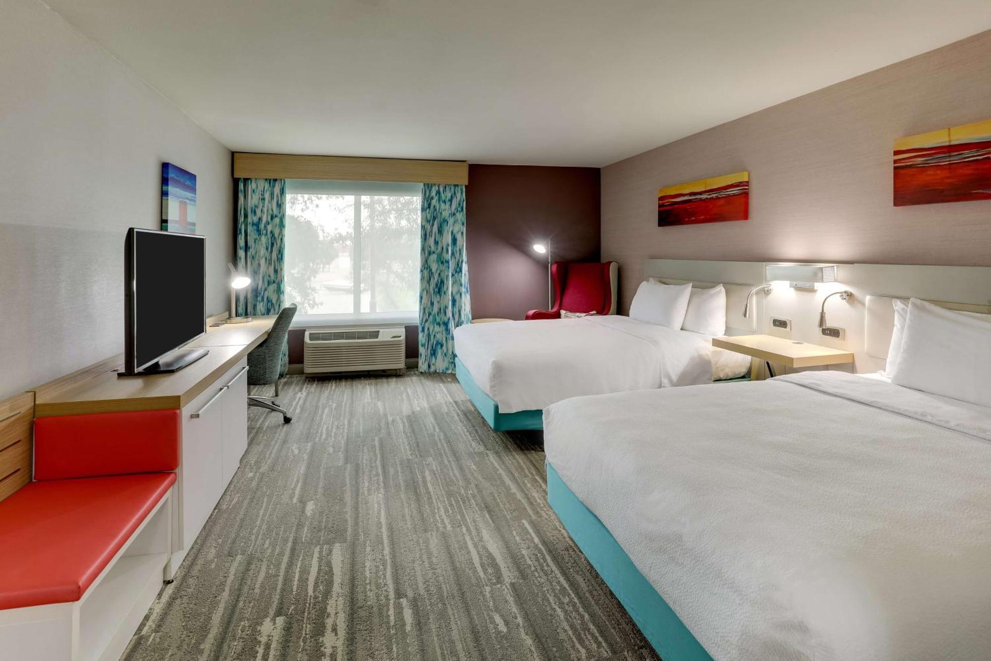 Hilton Garden Worth/fossil Creek Fort Worth