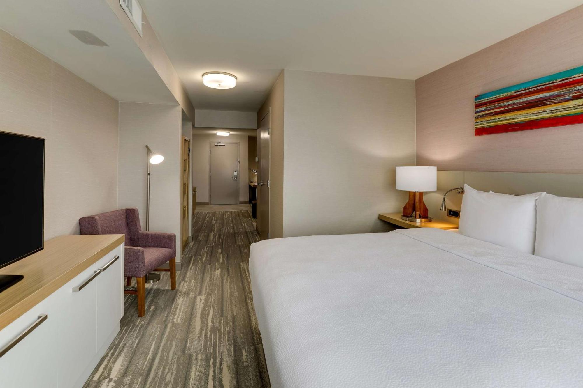 Hilton Garden Worth/fossil Creek 3*
