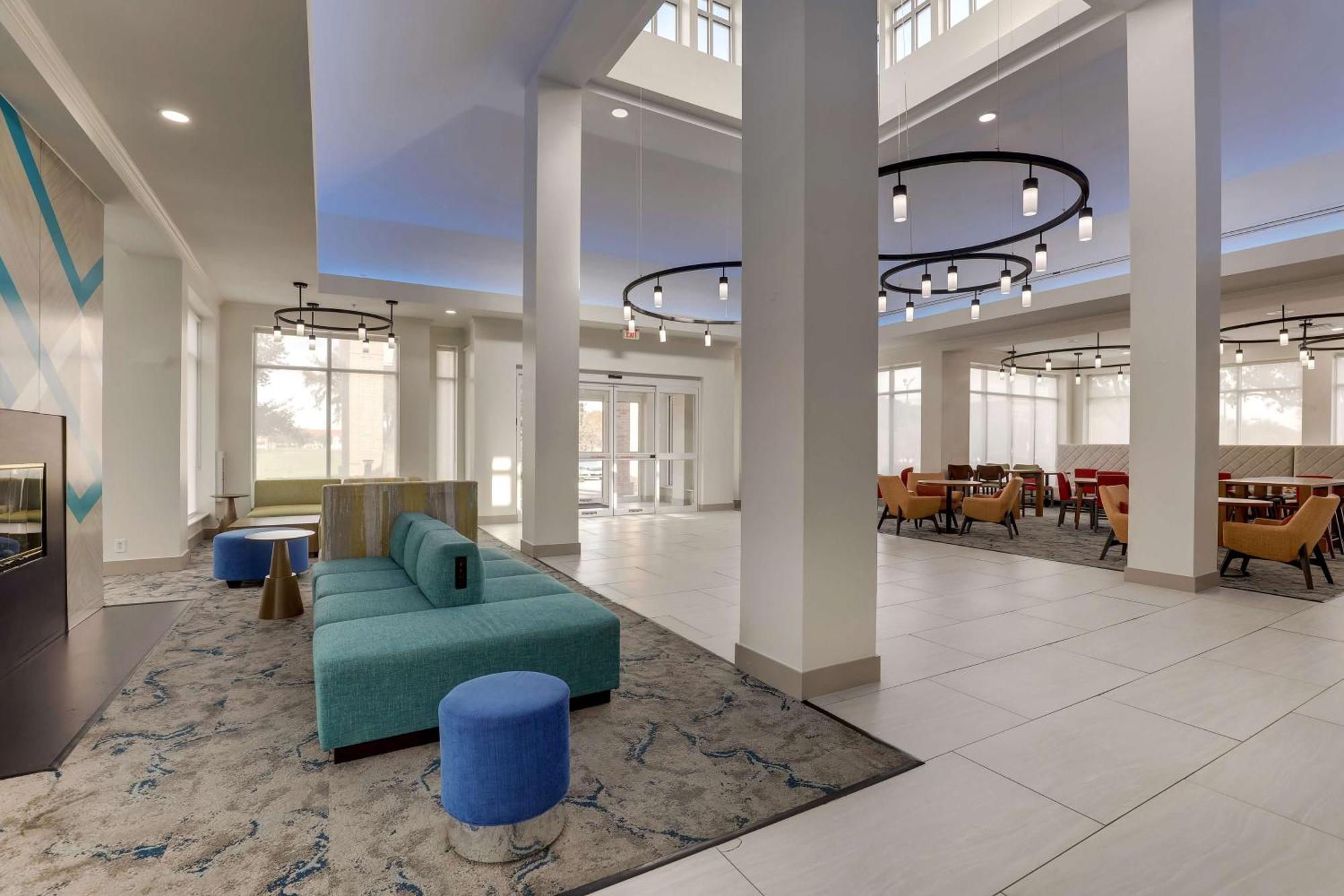 Hilton Garden Worth/fossil Creek Hotel 3*