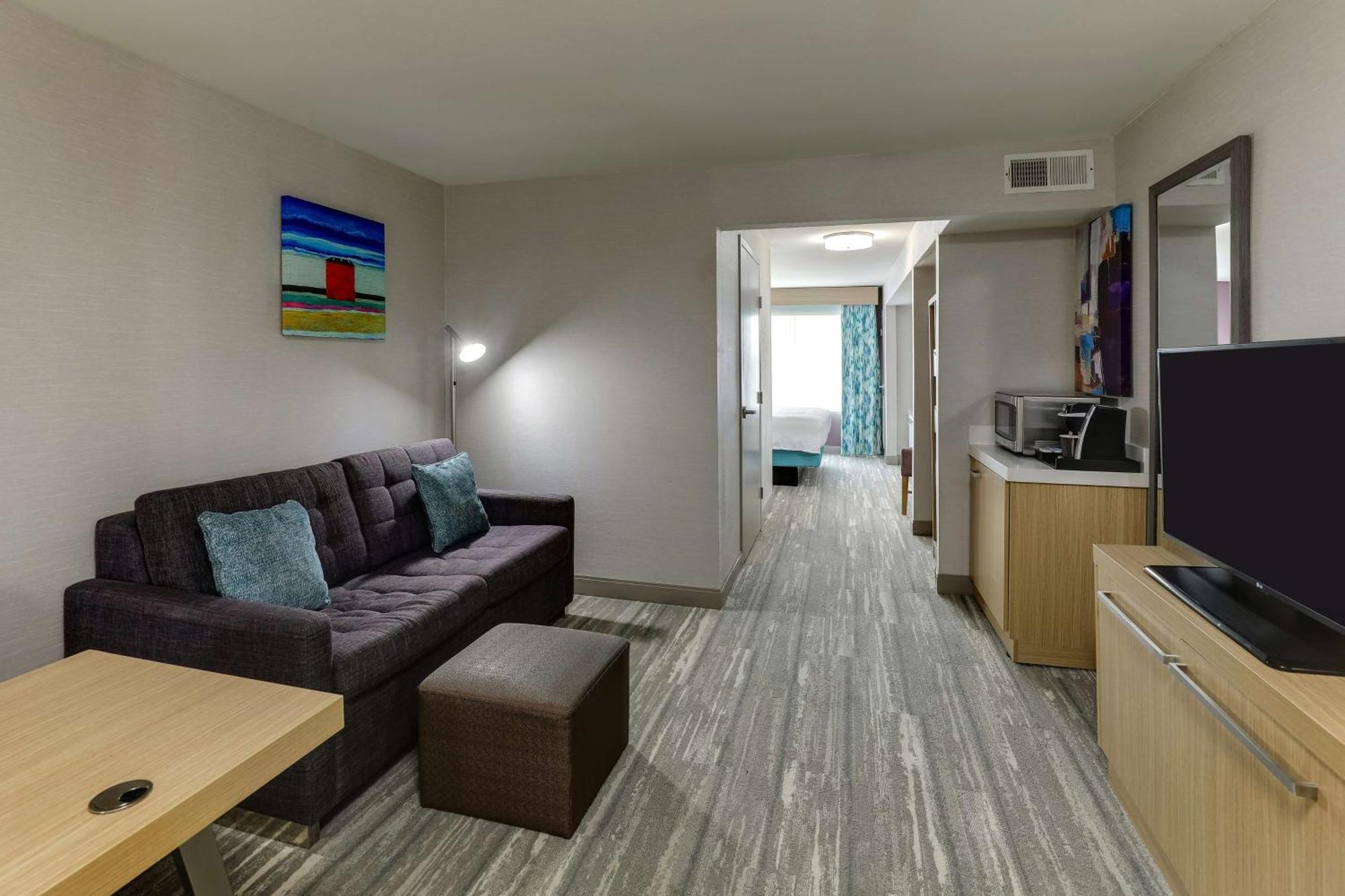 Hilton Garden Worth/fossil Creek Hotel Fort Worth