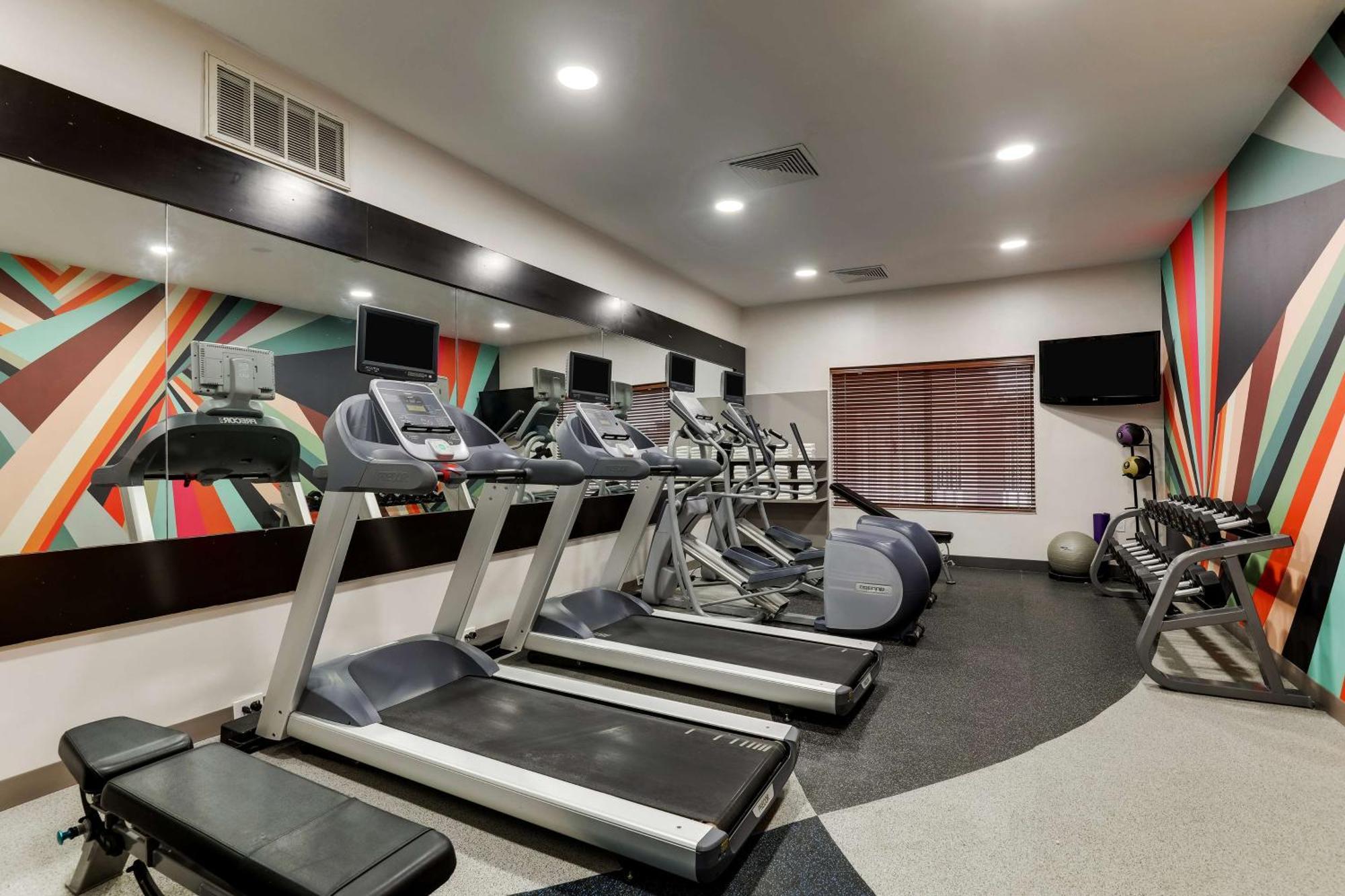 Hilton Garden Worth/fossil Creek Hotel Fort Worth