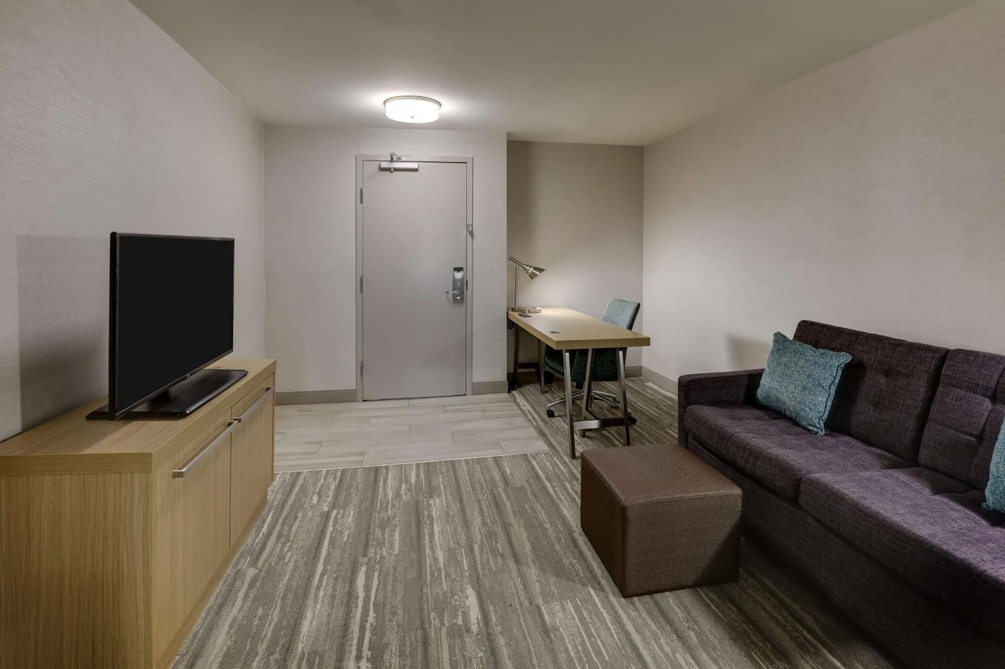 Hilton Garden Worth/fossil Creek Fort Worth