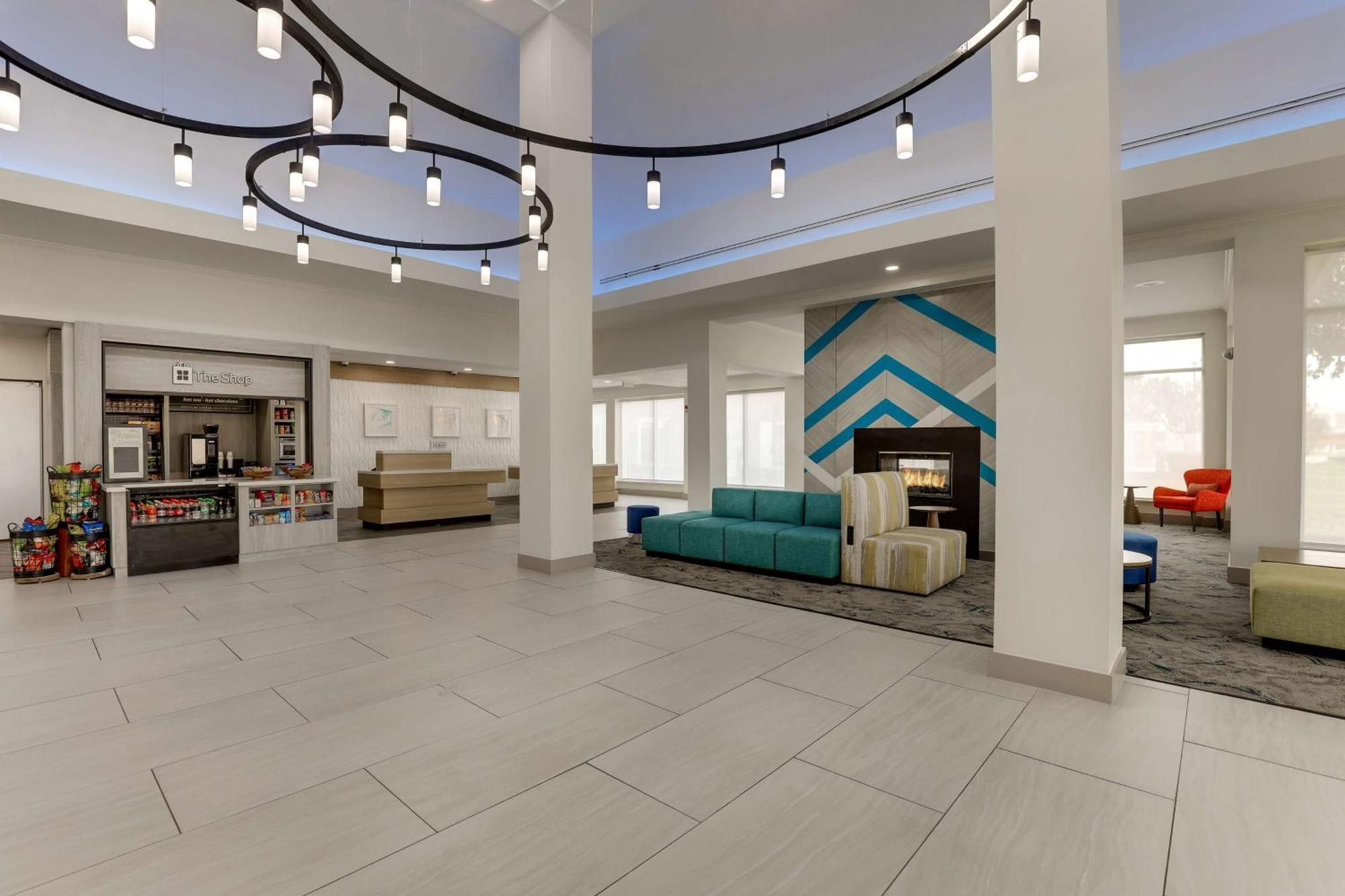 Hotel Hilton Garden Worth/fossil Creek 3*