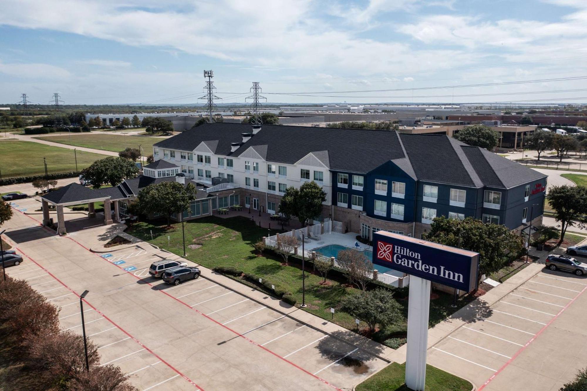 Hilton Garden Worth/fossil Creek Hotel Fort Worth
