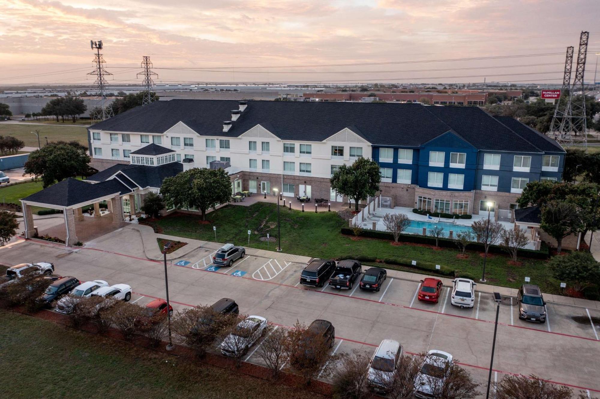 Hotel Hilton Garden Worth/fossil Creek Fort Worth